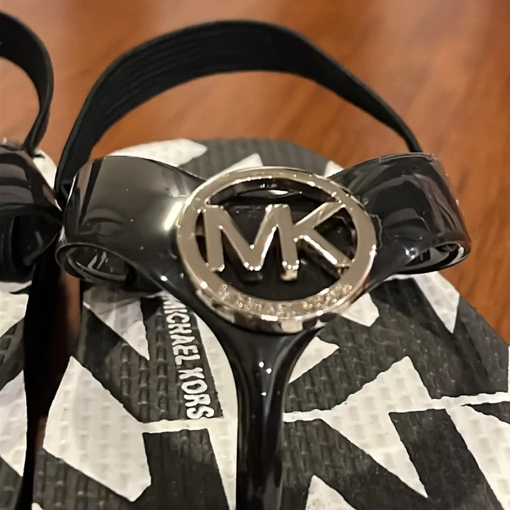 Michael Kors new box